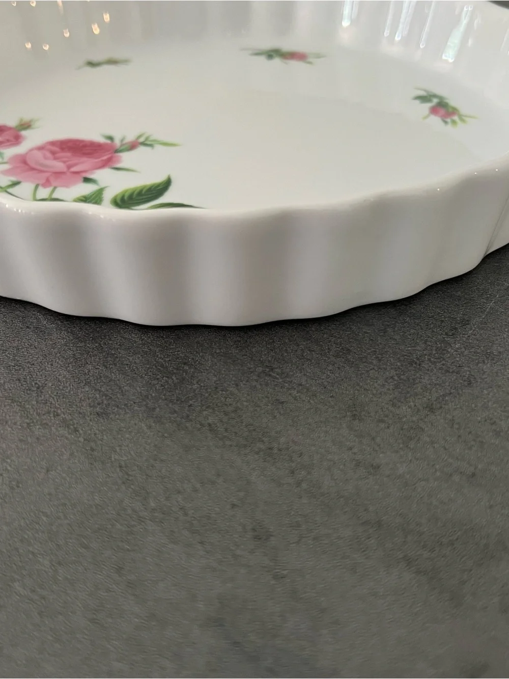 Christineholm quiche tart